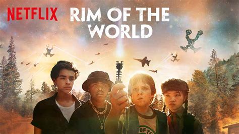 movies like rim of the world